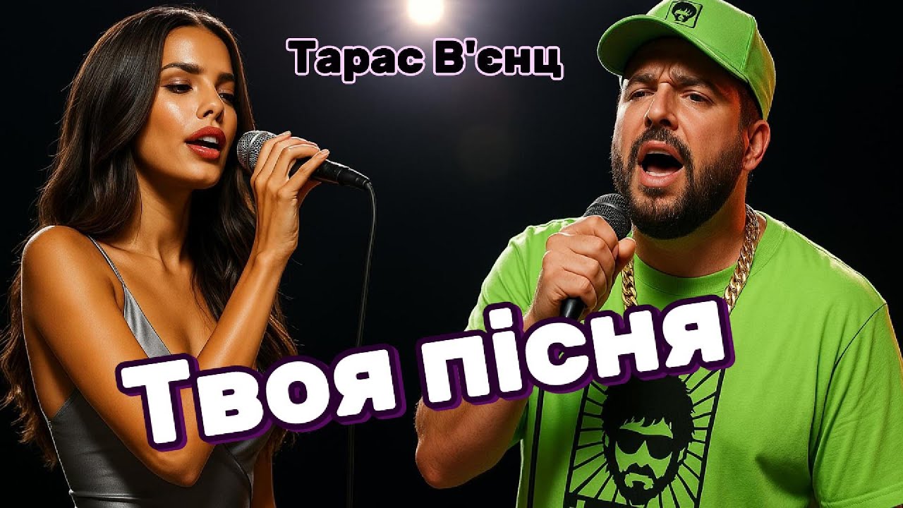 Твоя пісня / Офісний реп / Тарас В'єнц/ Your Song/  Office Rap/ Taras Wienz