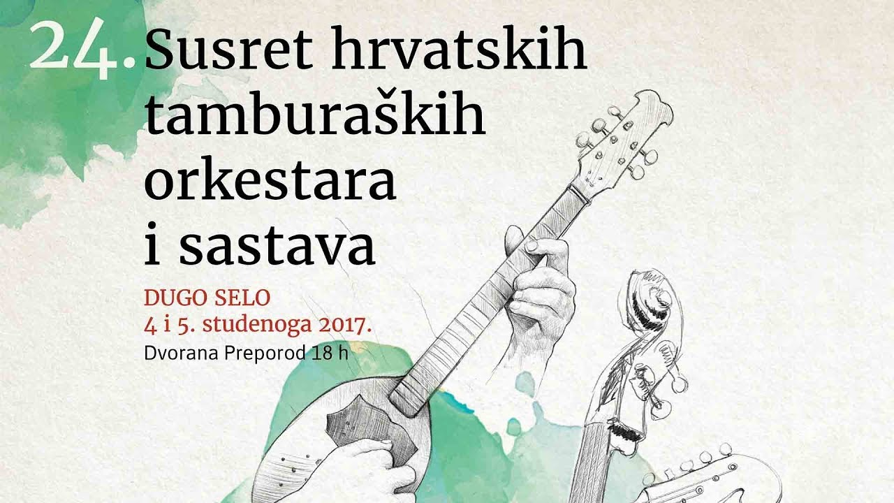 Glasbeno društvo Tamburjaši, Vipava, Slovenija | Slovenija, odkod lepote tvoje