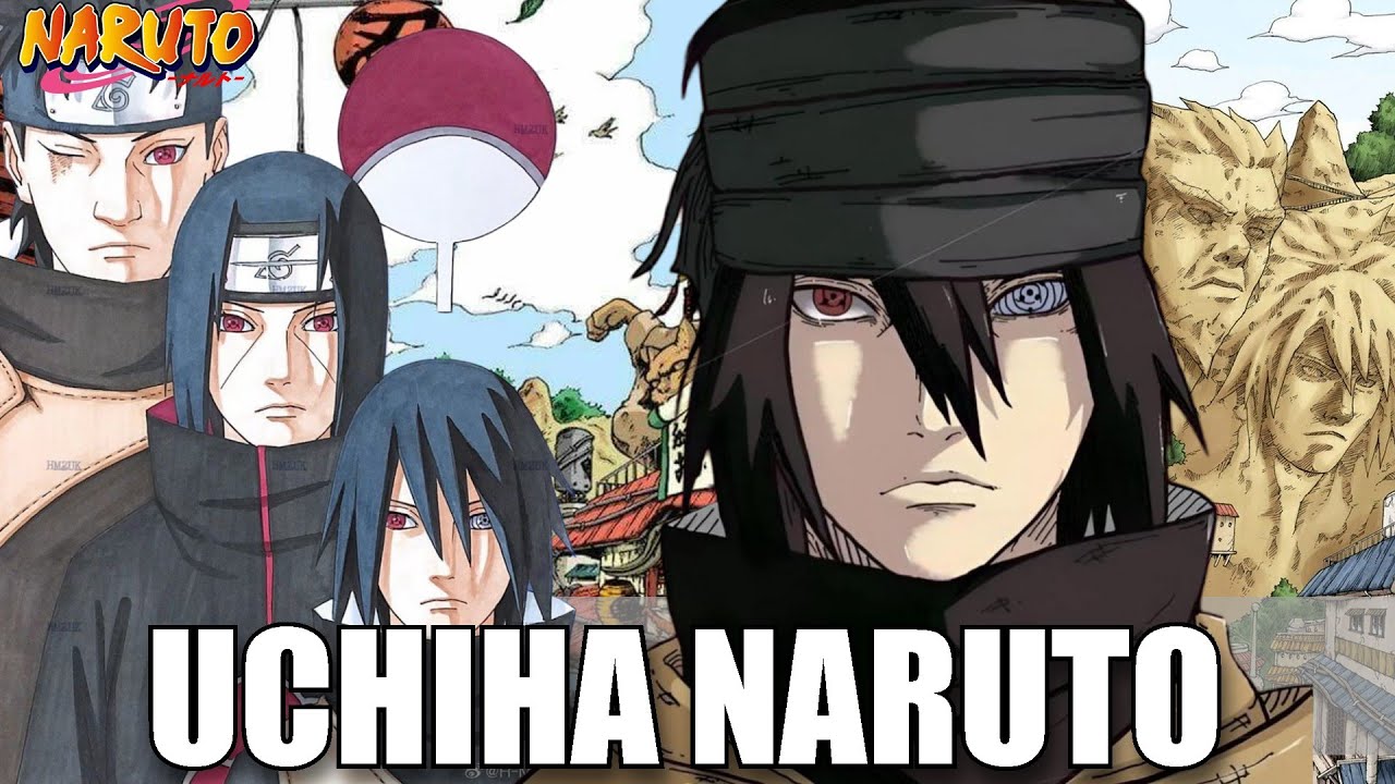 WHAT IF NARUTO WAS A SHARINGAN GENIUS WITH THE KAMUI