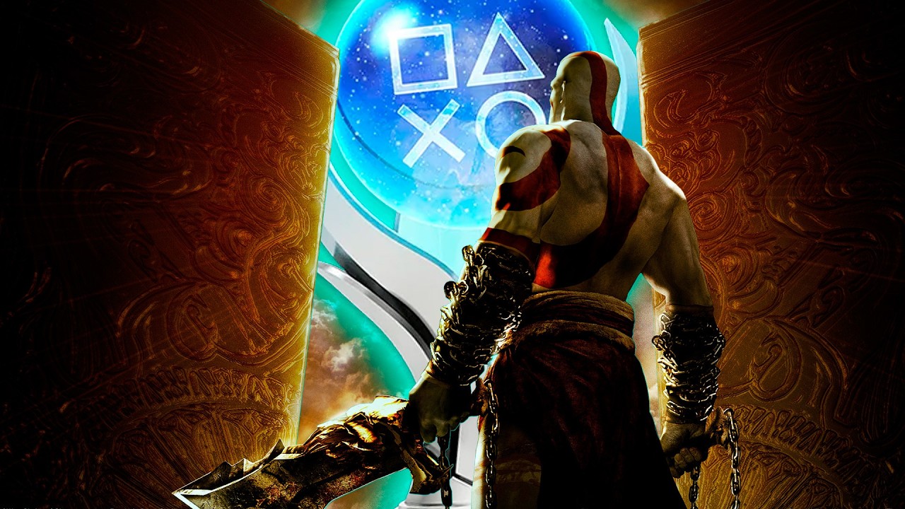 Lo que nadie te dice del 100% en este PLATINO | GOD OF WAR CHAINS OF OLYMPUS |
