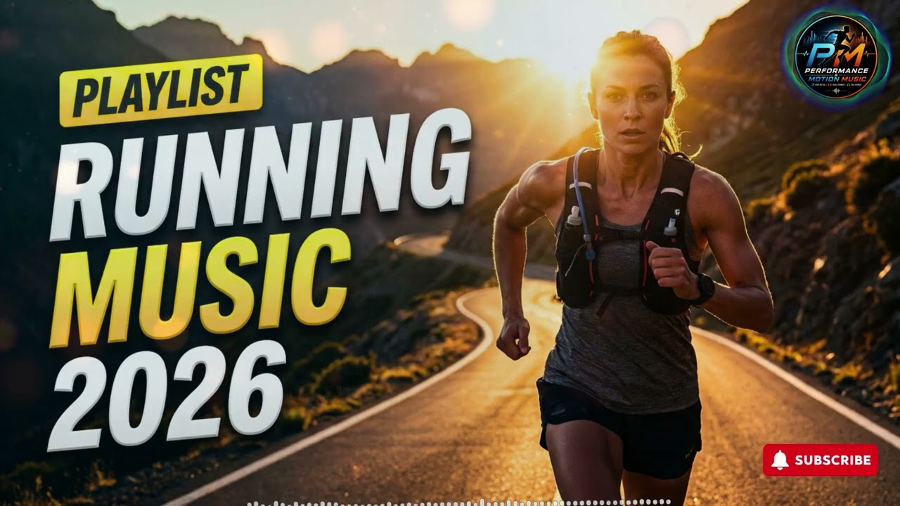 Infinite Stride | Running Music | Long Run Playlist | GYM | WORKOUT | FITNESS | TREADILL | CARDIO