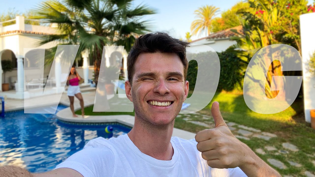 URLAUB 2022 IN MARBELLA!😍🇪🇸 Wandern, Schwimmen, Essen & mehr.!☀️