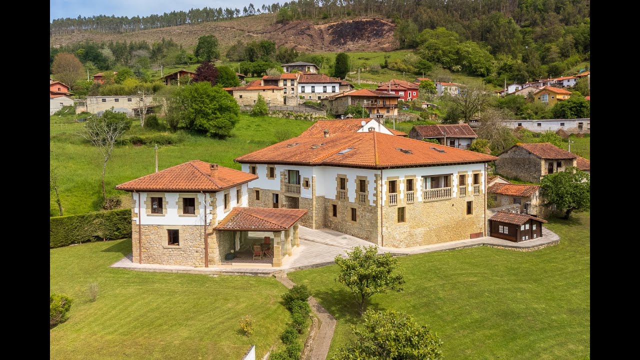 CASON TRADICIONAL ASTURIANA REFORMADA