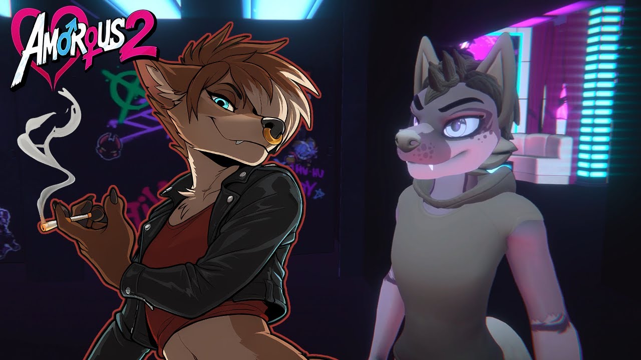 Amorous 2 - Alpha v0.3 Sandbox