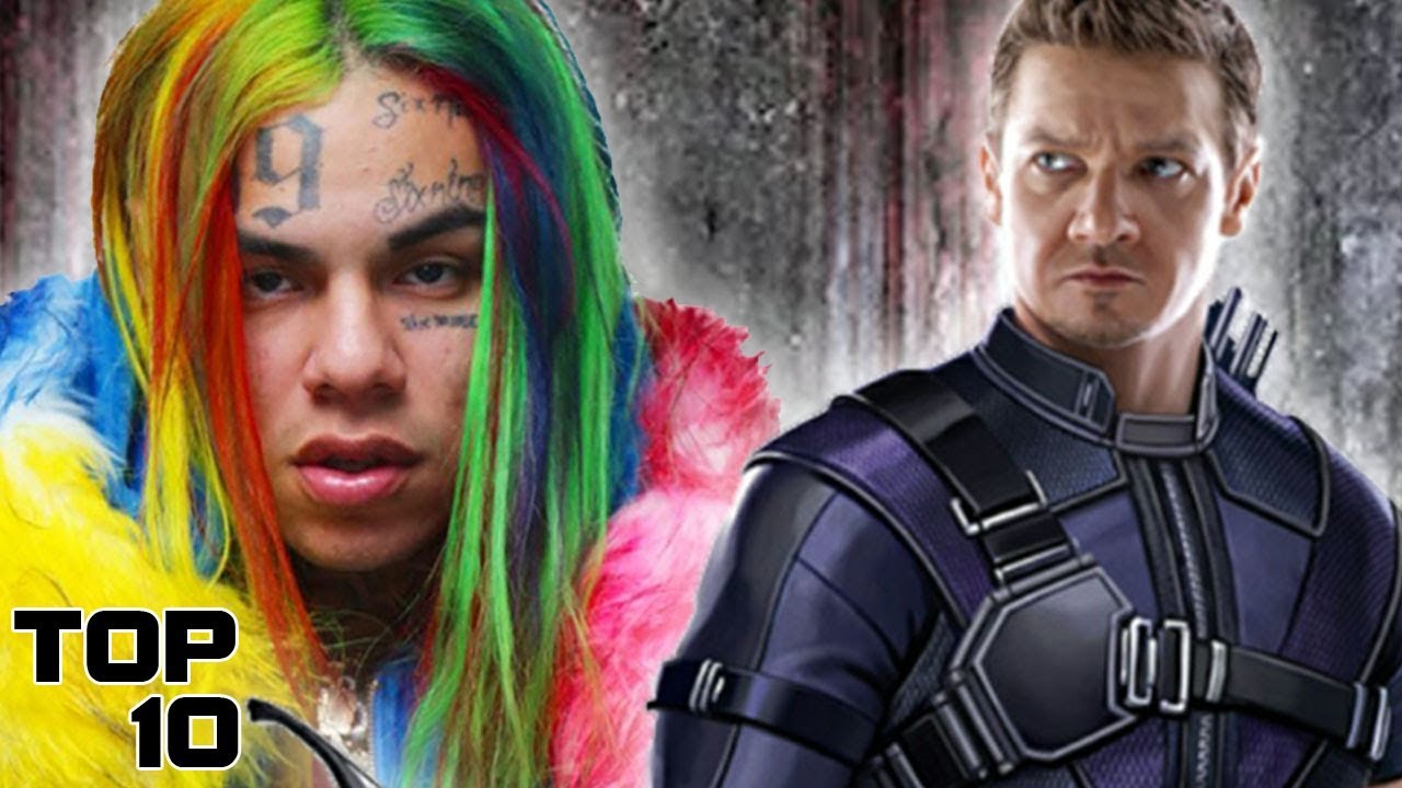 Top 10 Famous Celebrities Who Turned Out To Be Criminals