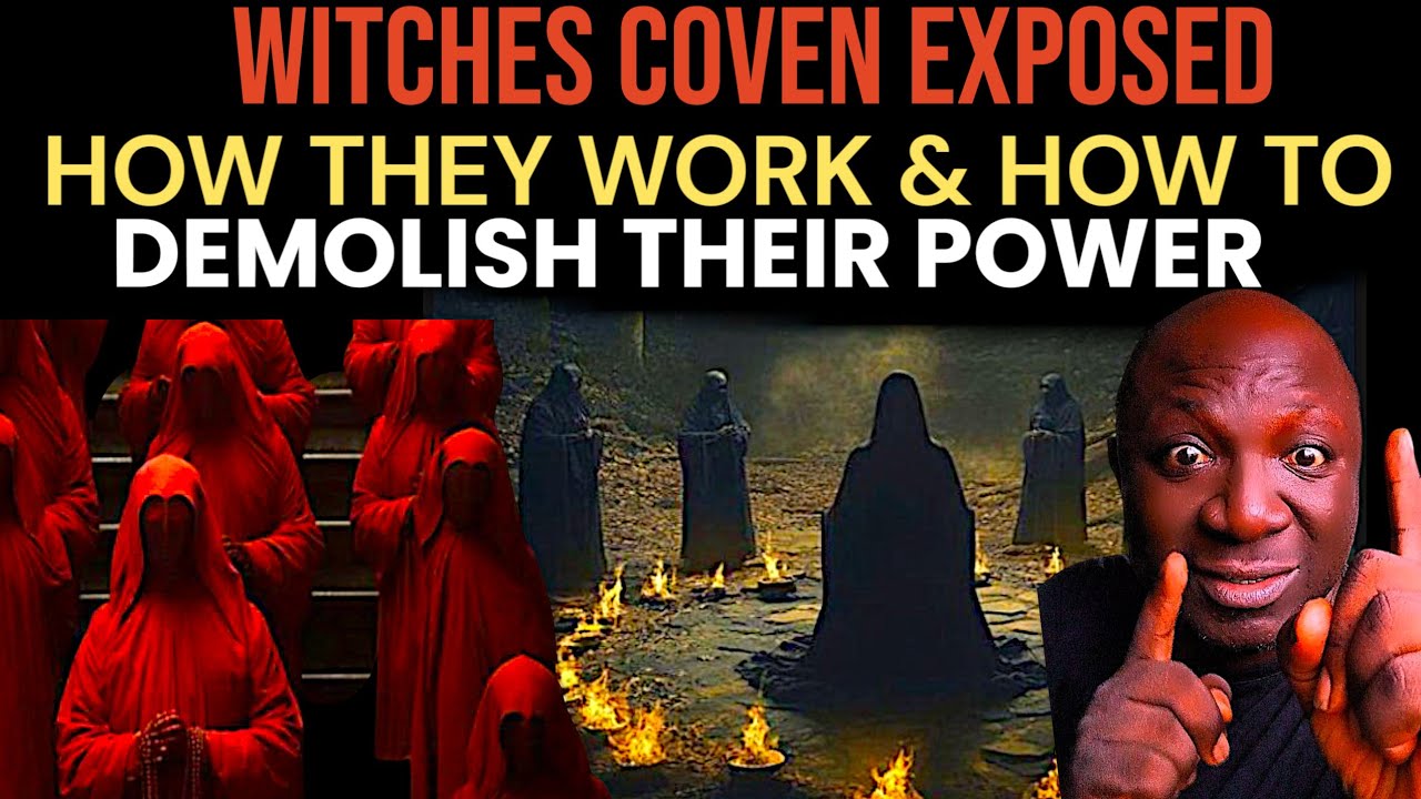 If You See These SIGNS a WITCH COVEN Is Targeting You (Do This now)