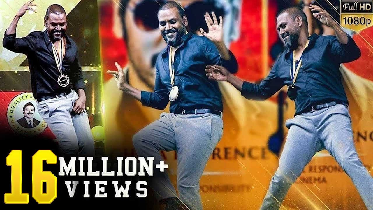 Lawrence's Marana Mass Dance for Thalaivar's Petta - Thundering response in Auditorium!