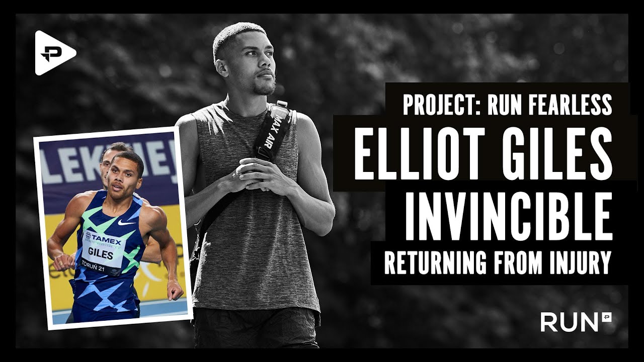ELLIOT GILES - Invincible Comeback Story
