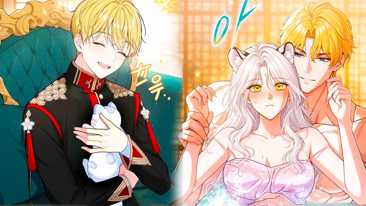 The Prince Rescued a Cute Leopard... But It Was Actually a Beautiful Woman! - Manhwa Recap
