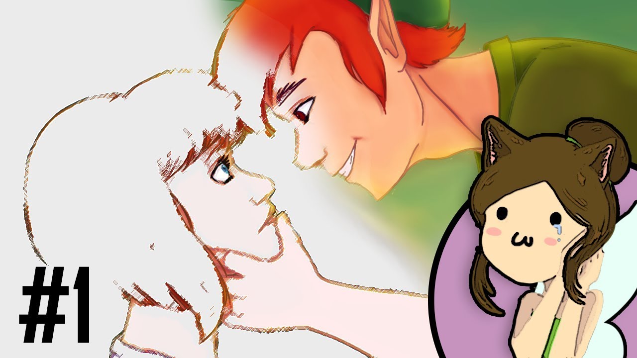 Peter x Jane - Speedpaint