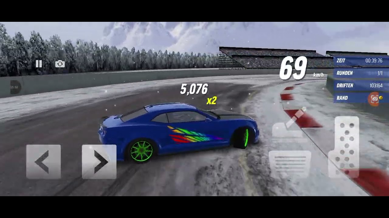 (Germany) Drift Max 15.4 GamePlay Part 3 (Android)