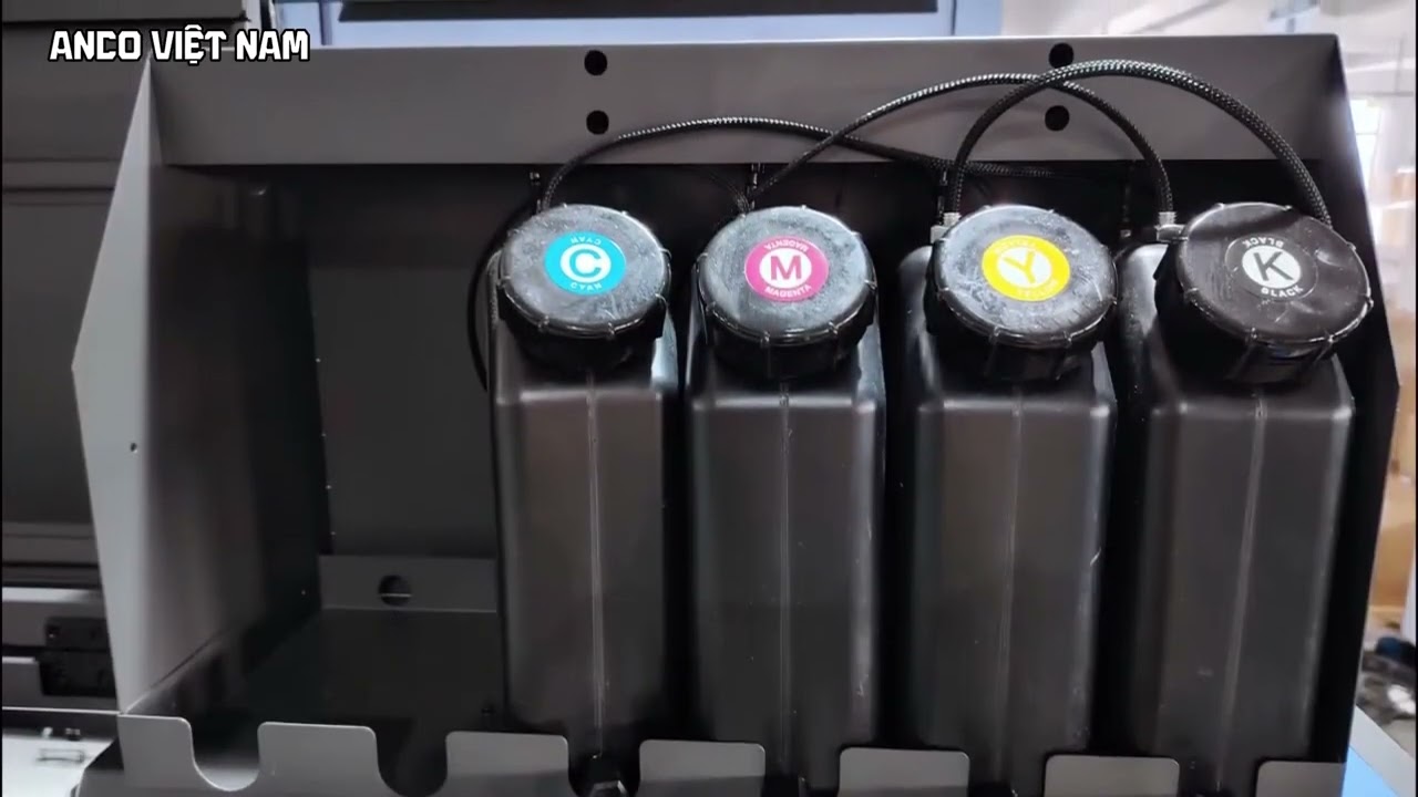 MÁY IN UV 3200 – KHỔ 3M2 | ĐẦU EPSON I3200-U1 | IN BÓNG – IN NỔI – IN MỰC TRẮNG – IN BỀN 10 NĂM