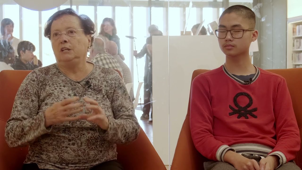 Tallers intergeneracionals d'alfabetització mediàtica 