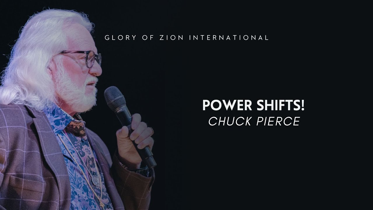 Power Shifts | Chuck Pierce