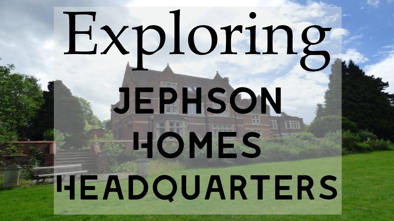 Exploring Jephson Homes Headquarters in Leamington #urbex #urbanexploration #urbanexploring