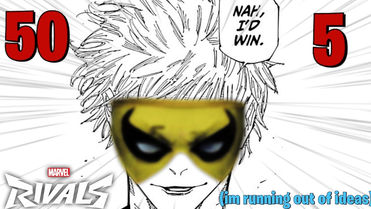 My  Iron Fist makes him S TIER