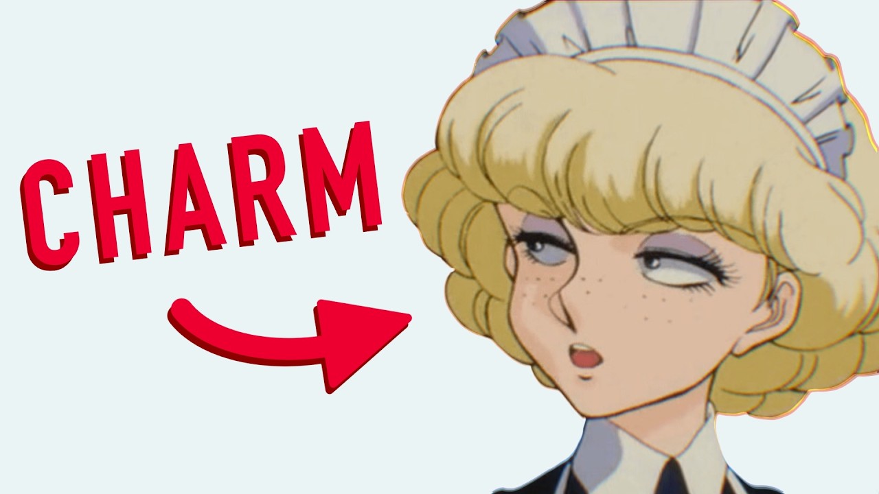 Why this 90s Anime Character Feels So Real
