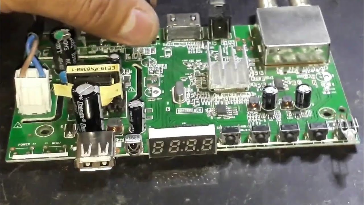 CONSERTO RECEPTOR DIGITAL/FAÇA VOCÊ MESMO