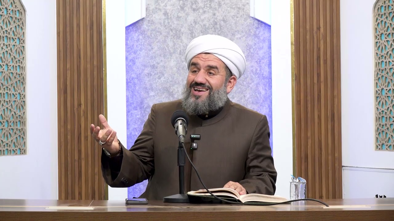 زنجیرەباسی سەرەتای ڕێگا بۆلای خودا ڕونکردنەوەکتێبی (بداية الهداية)ئیمامی غەزالی حجة الاسلام (10)