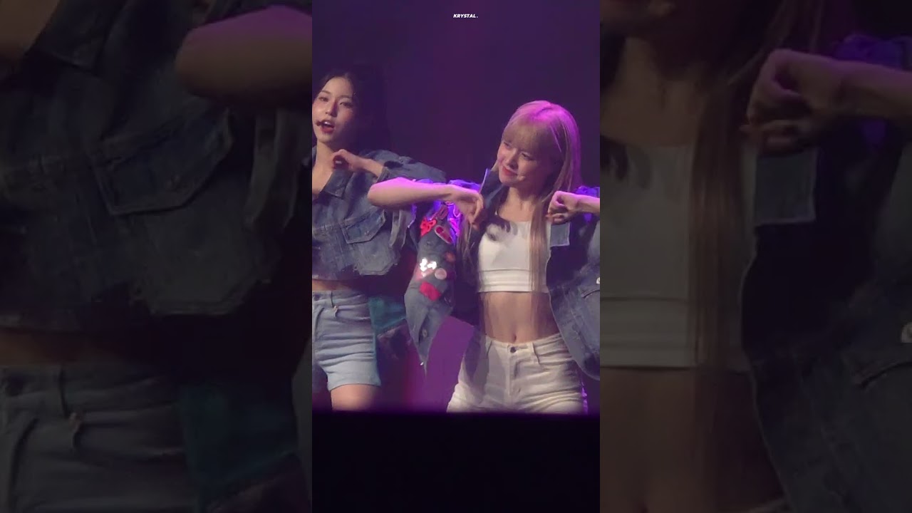 【20240622 MIXXTOPIA IN MACAU】I GOT A BOY LILY FANCAM