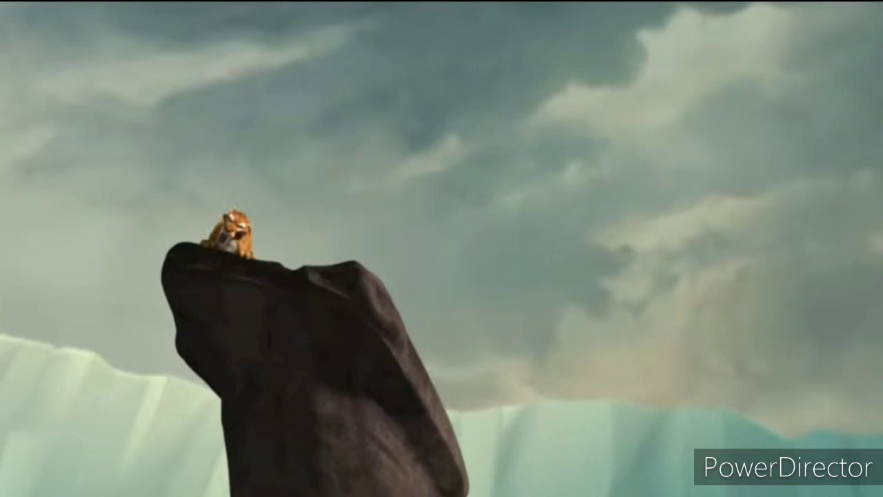 Invincible (Skillet) - Ice age (Diego) tribute