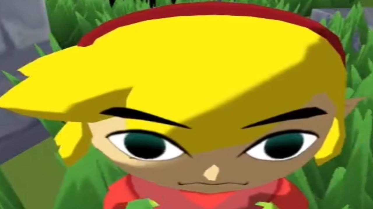 zelda windwaker multiplayer is pretty fun