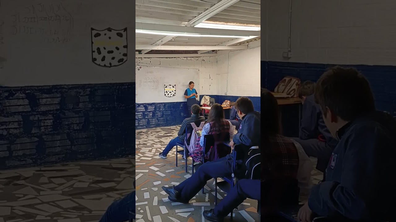 Charla sobre la importancia de las vacunas 