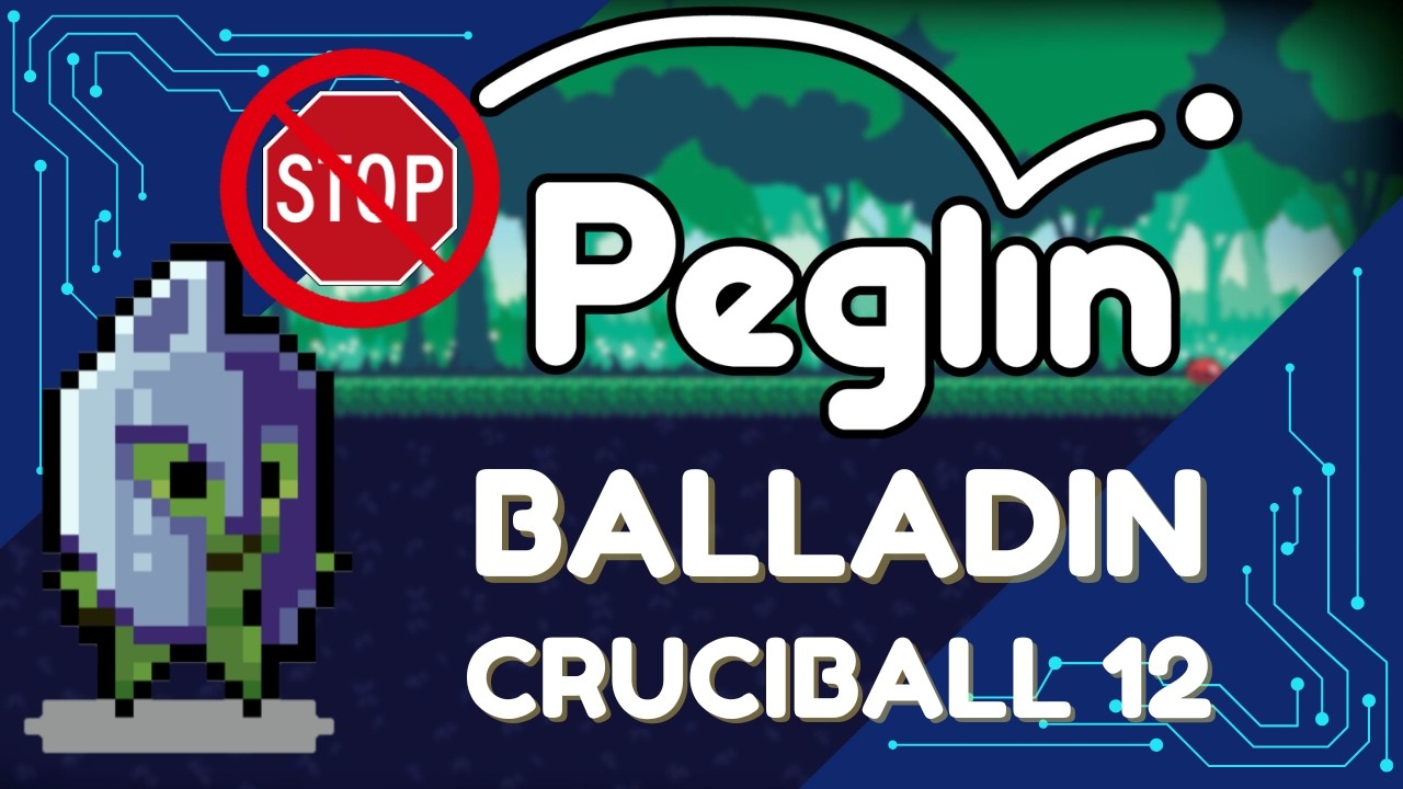 Can't Stop, Won't Stop (Feat. Bucklorb) - Peglin
