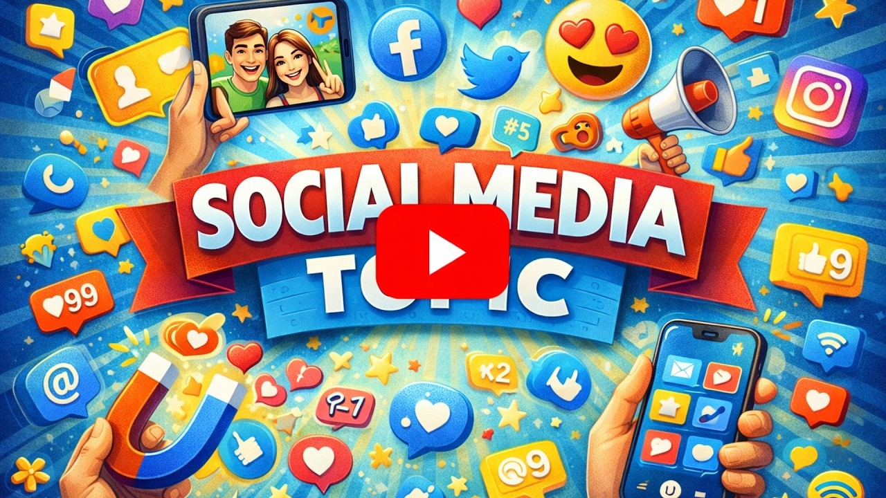 Social media [ up SPECIAL TOPIC]