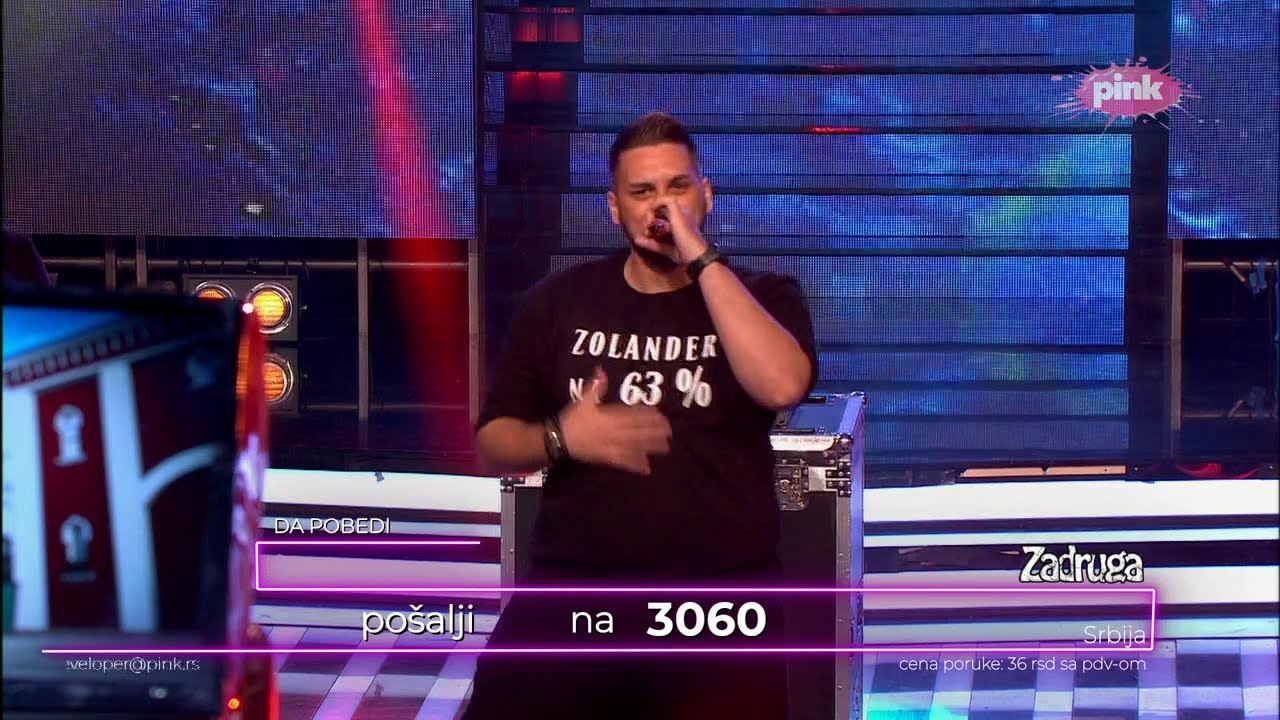 Z5: ŽJM Zadrugovizija - Zolander (63%), Marko i Dino - Nema više cile-mile - 14.11.2021.
