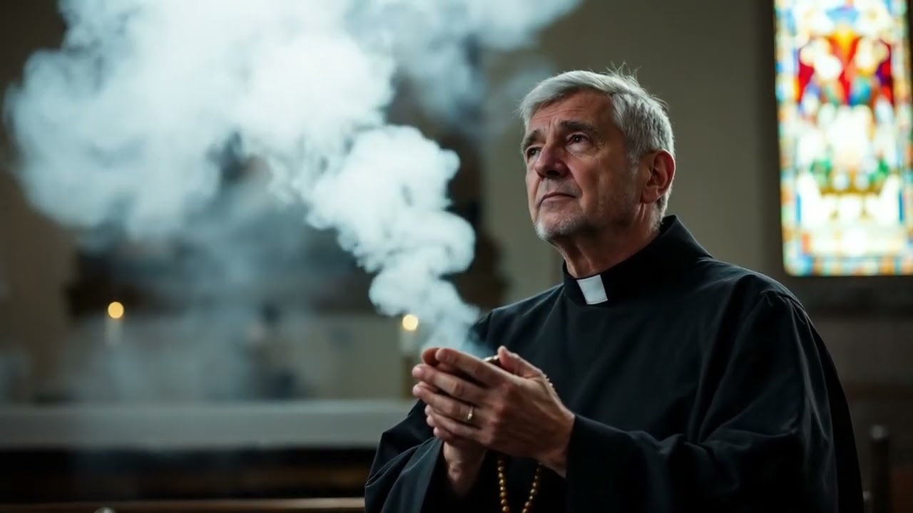 Peaceful Gregorian Chant ✝️ Latin Catholic Prayer Music