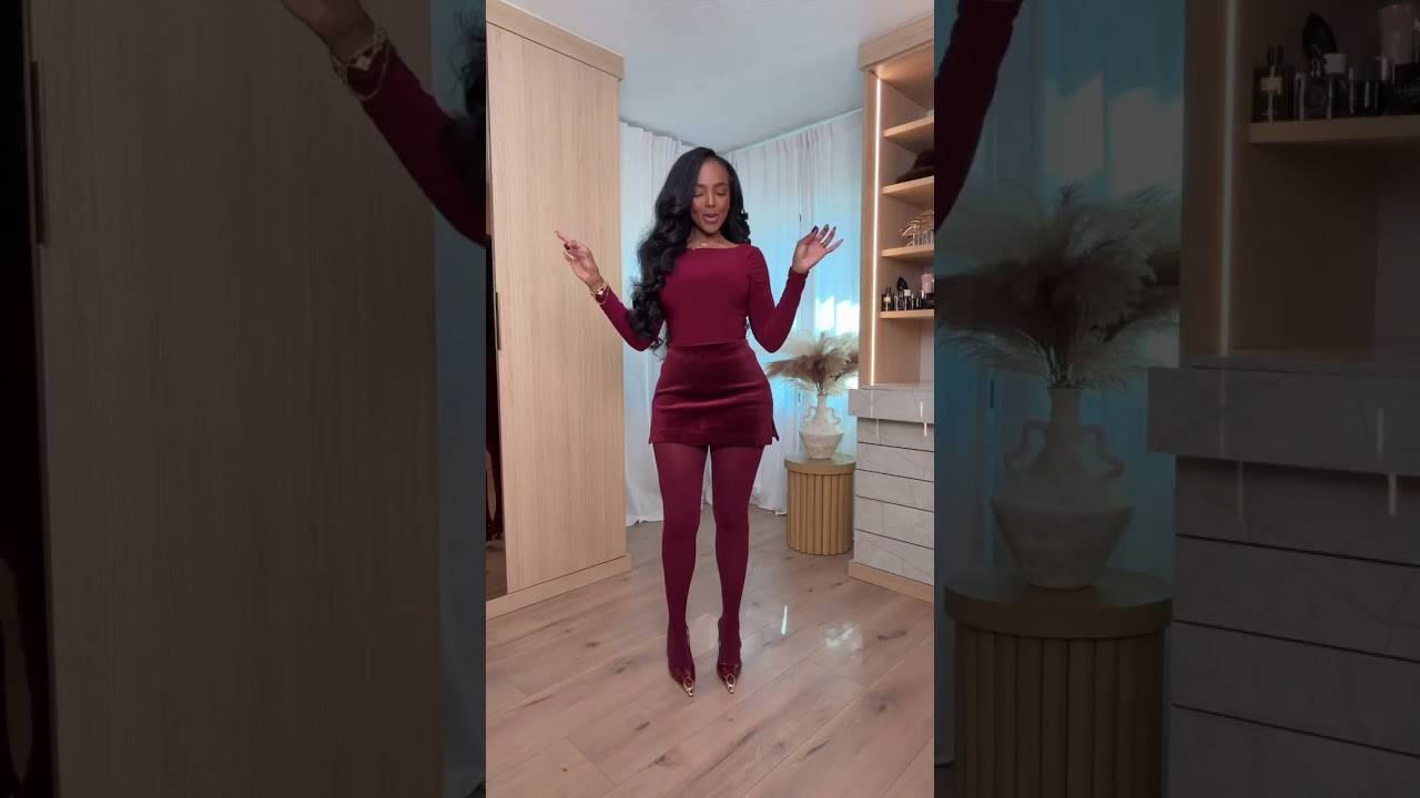 ✨ Holiday Outfit Inspo ft