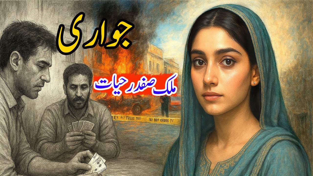 A gambler's Arrest story by dsp malik safdar hayat  @MaryFinale