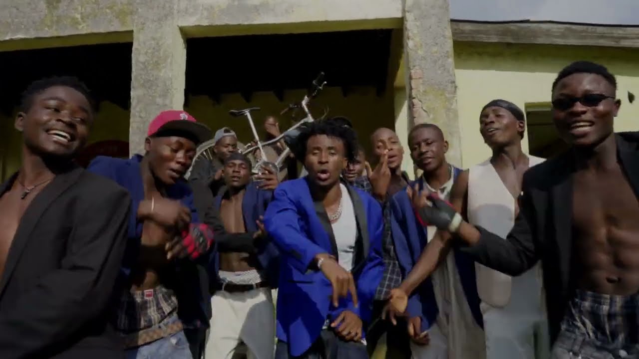 zero To hero by King DjDj_(Official video)_hunter bwoy