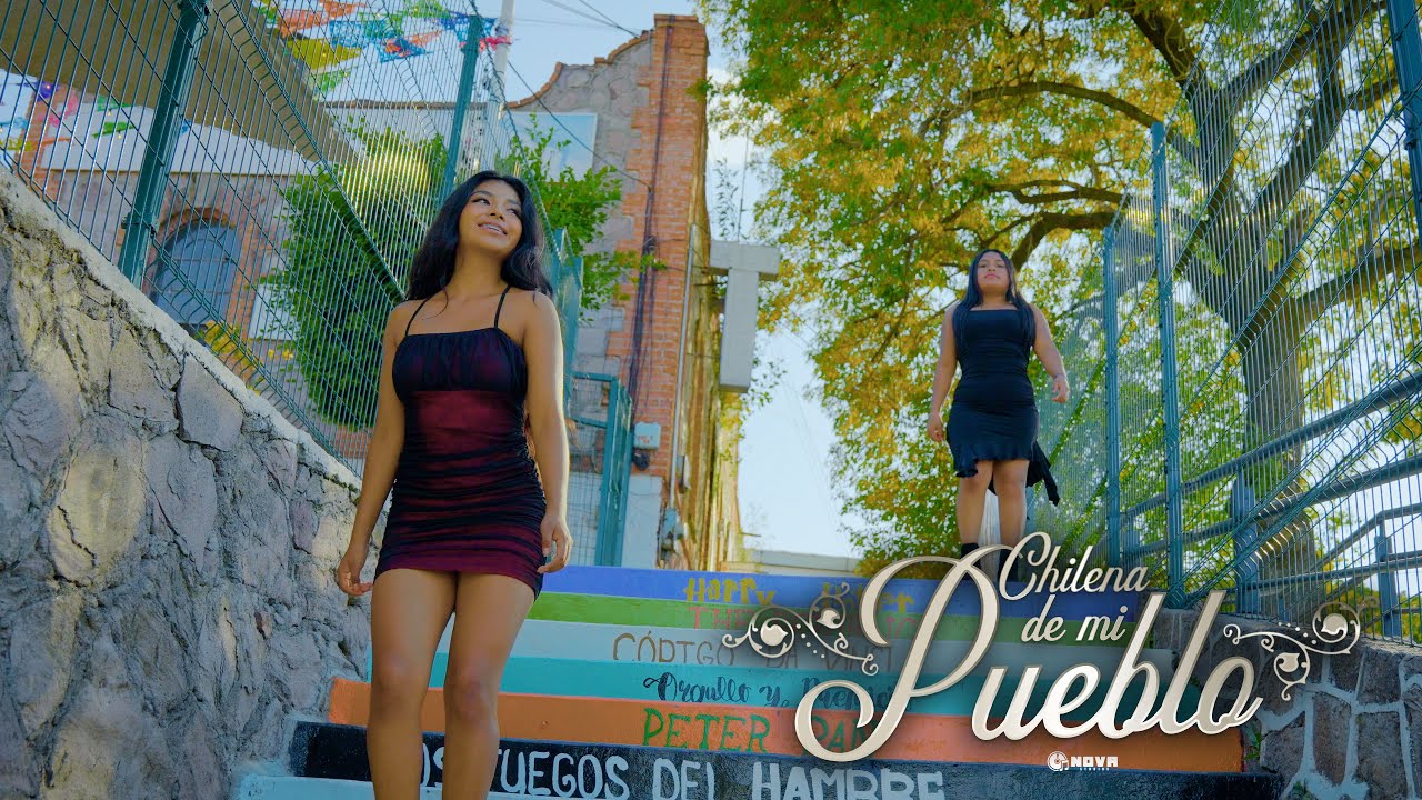 Chilena de mi pueblo - El estilo imparable de Armando Quiroz