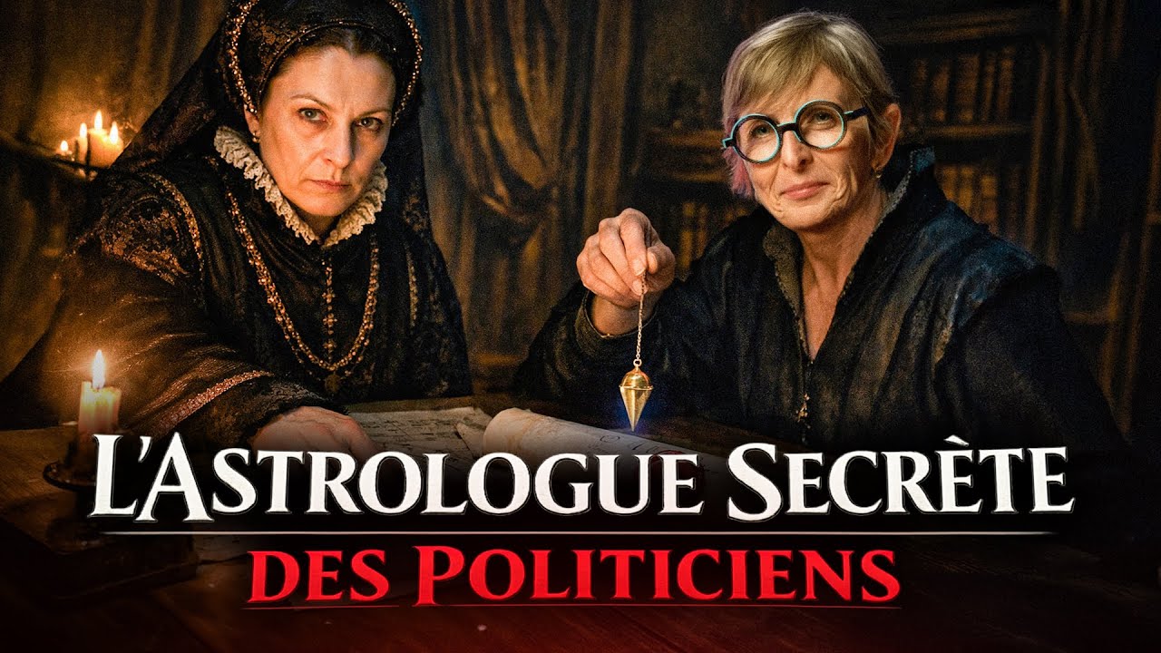 L'ASTROLOGIE pour gouverner la France : le cas Catherine de Médicis