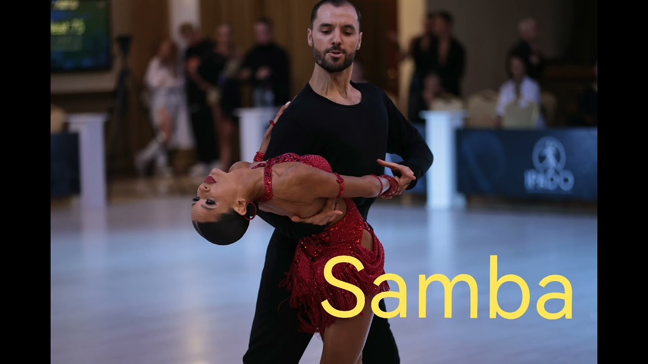 Balada - samba 51 bpm #dance #chacha #music #dancemusic #latin #practice #latino