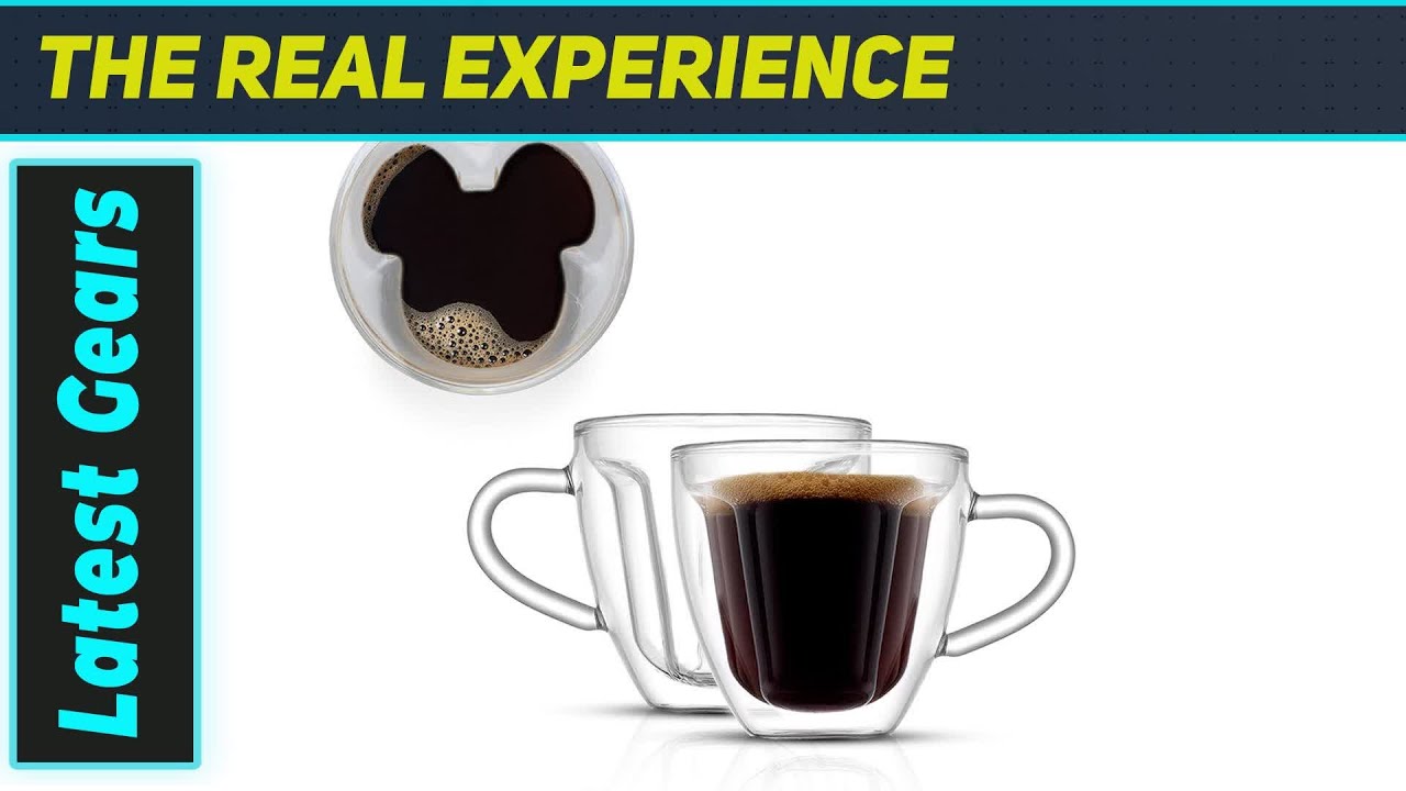 JoyJolt Mickey Mouse Mugs: A Magical Experience