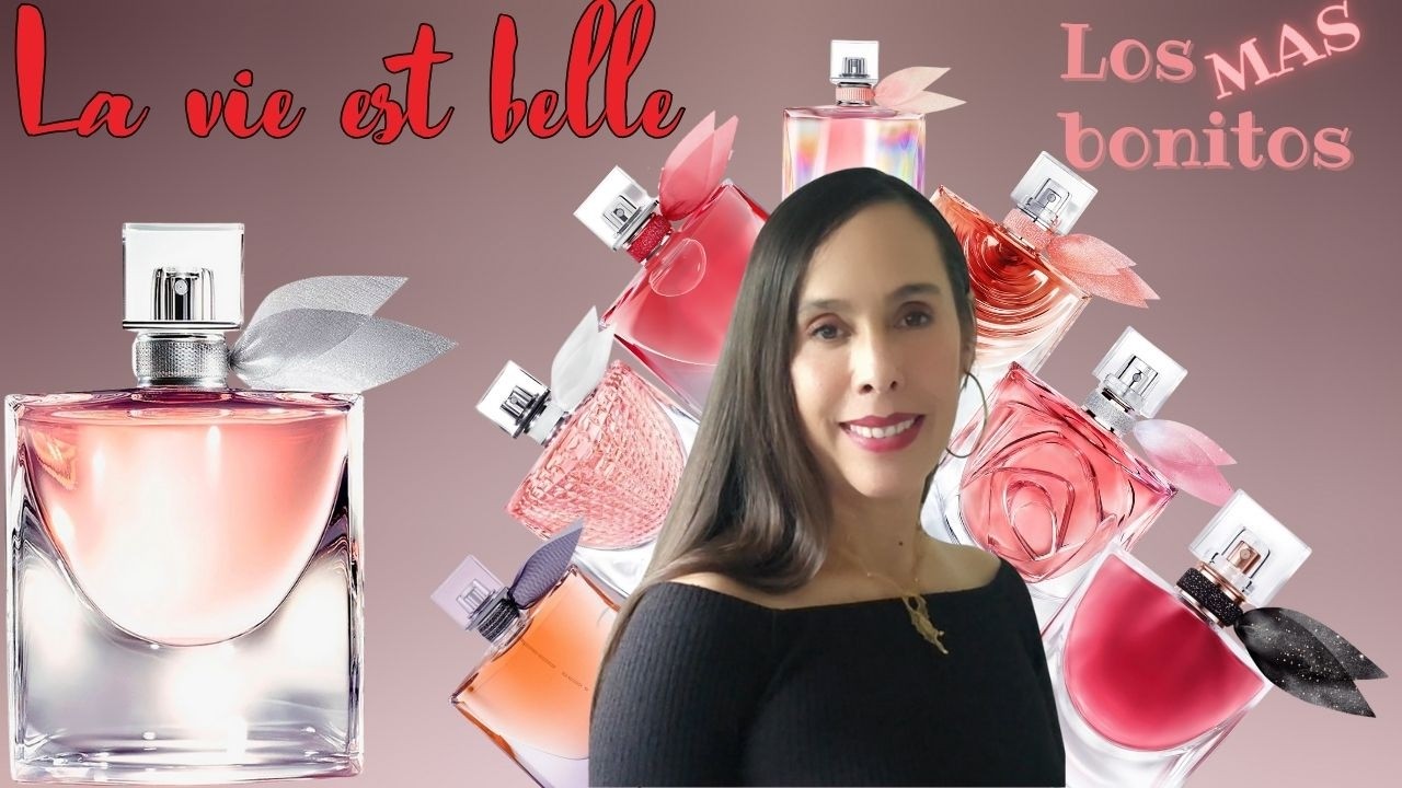 La Vie Est Belle original NO me gusta 😬Pero estas versiones SÍ las amé! Mi colección LVEB #favoritos