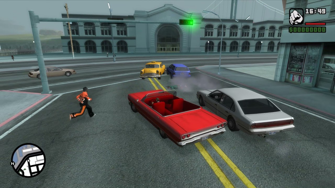 GTA SA : Wang Cars - Stratum [MADE IN LDYOM]