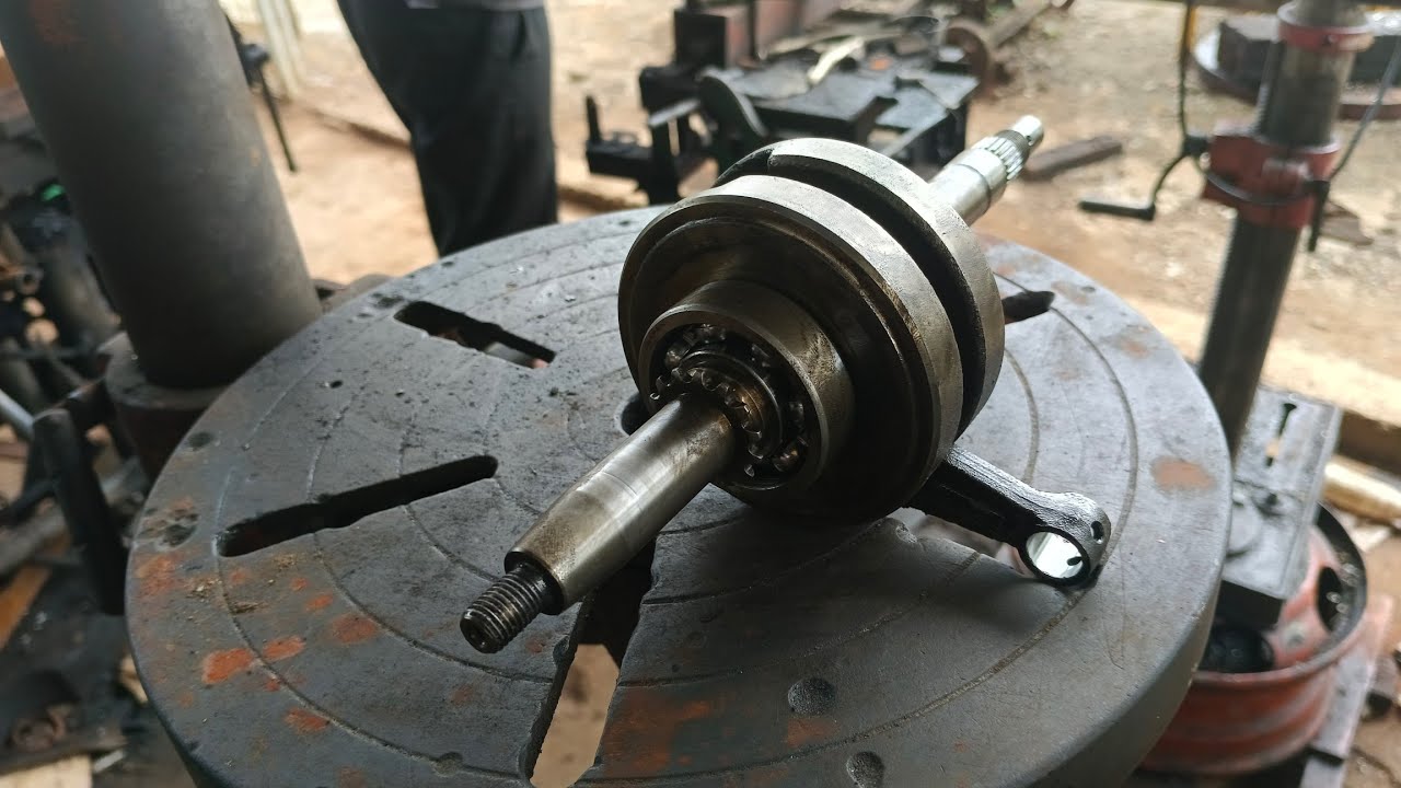 Paano ang tamang pag replace /align ng connecting rod/pin/at bearing sa kahit aling brand ng motor.