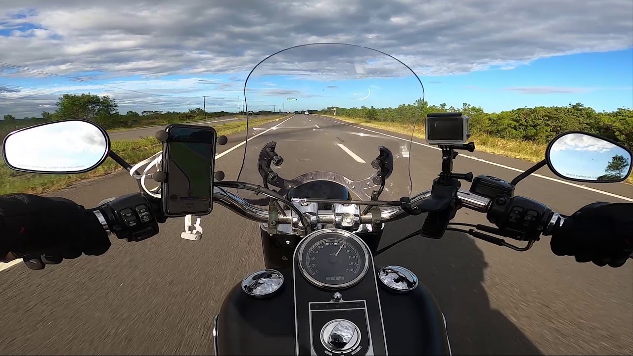 Velocidade de Cruzeiro