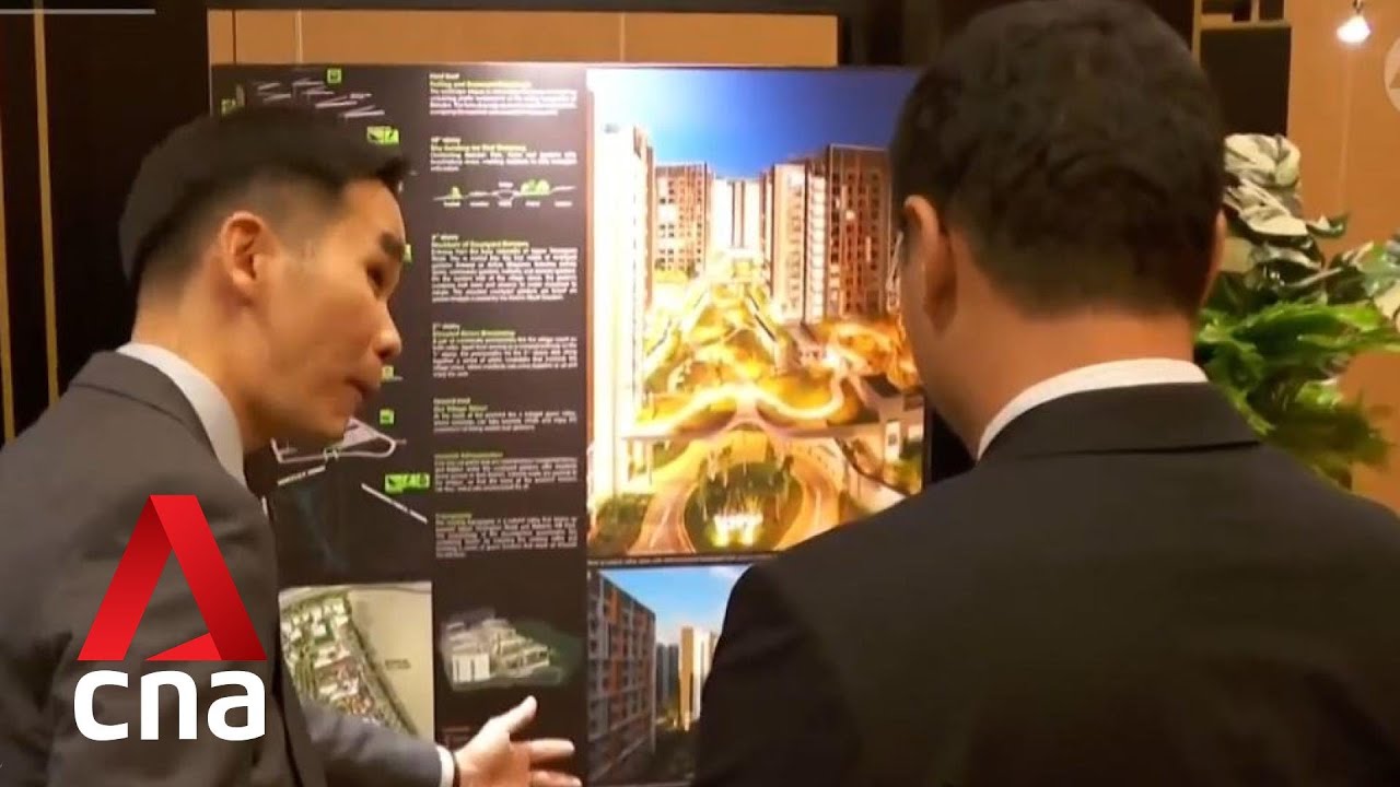 В новом жилом комплексе Bayshore Estate будет 10 000 домов, первые два проекта по программе BTO (...
