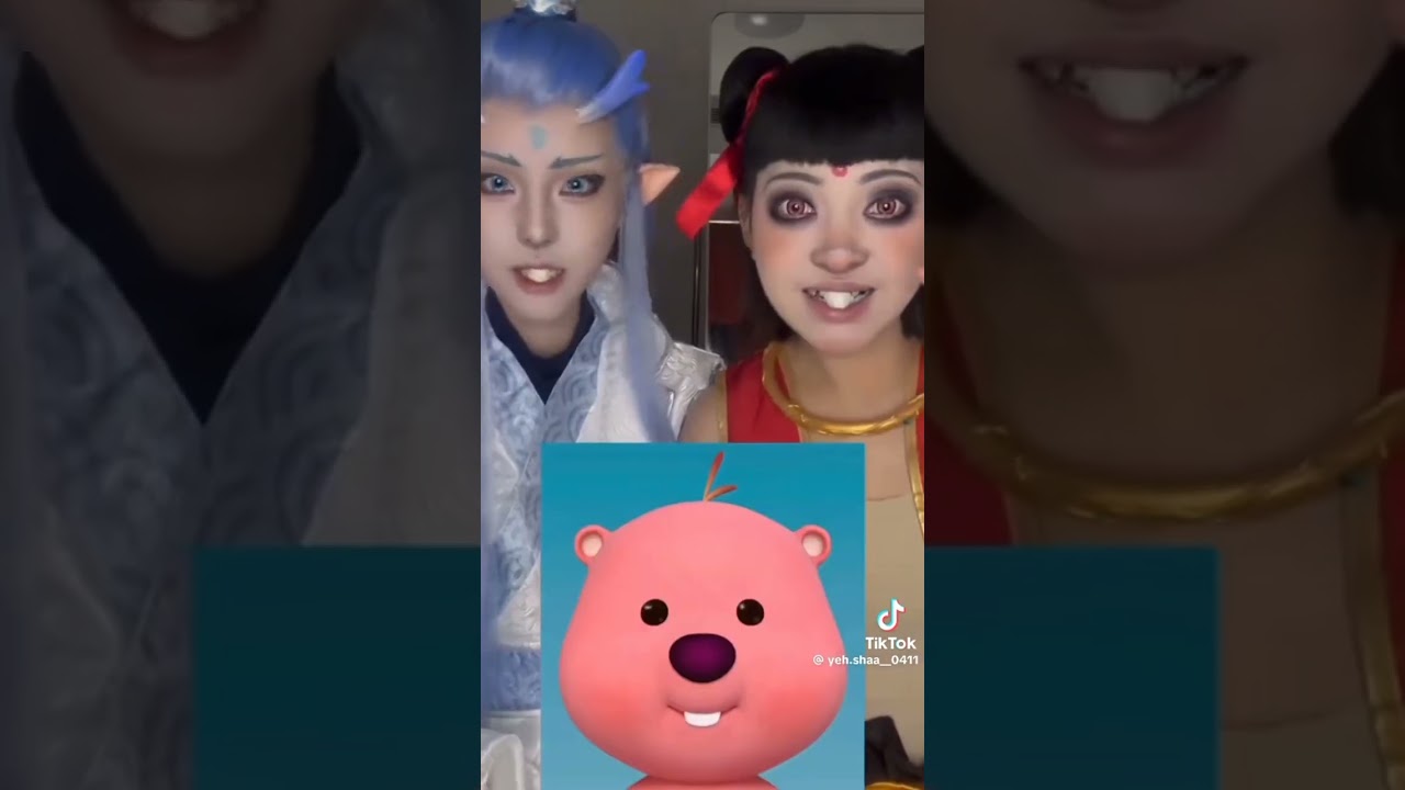 Tổng hợp video cosplay Natra và Ngao Bính l Phần 8