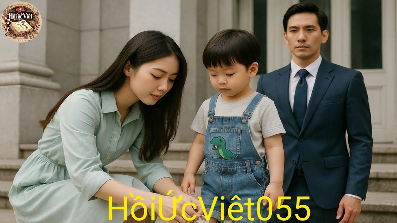 Một Câu Nói Của Con Trai 4 Tuổi, Vị Tỷ Phú Lạnh Lùng Bật Khóc Hủy Ngay Phiên Tòa Đòi Con