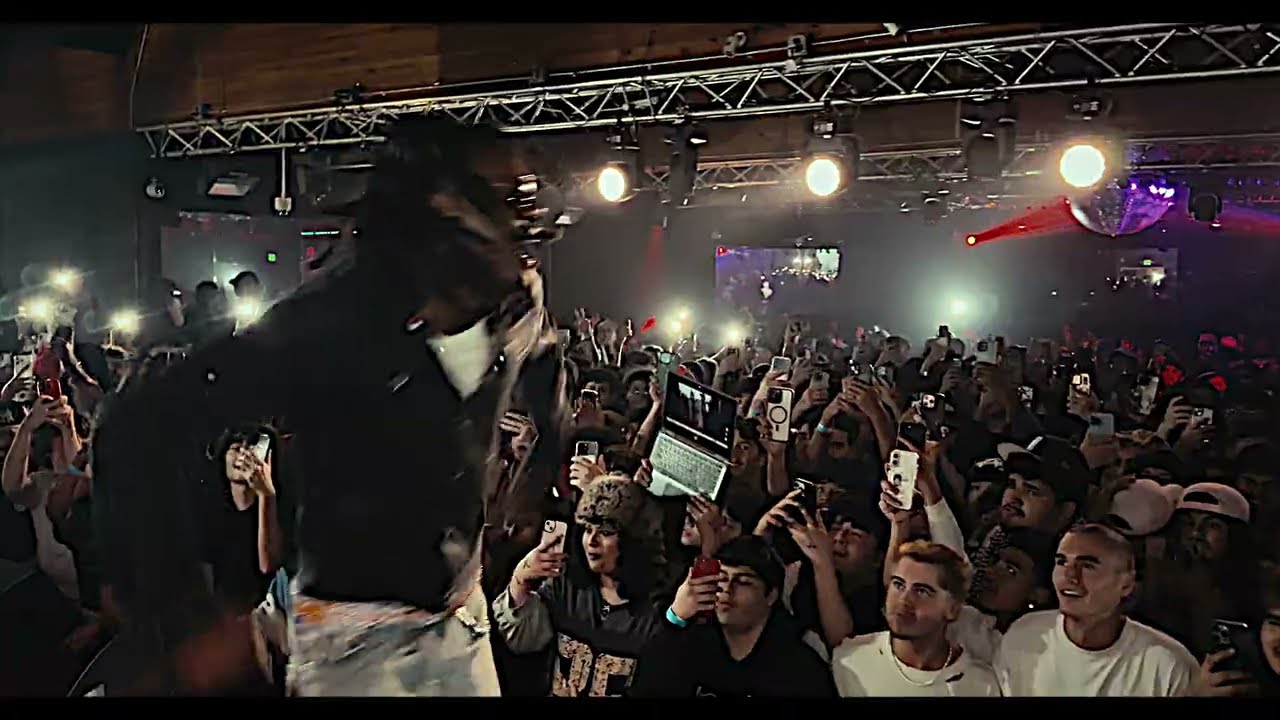 Tezzus - P*SSY NIKKA FREESTYLE // PRADA U (Official Music Video)