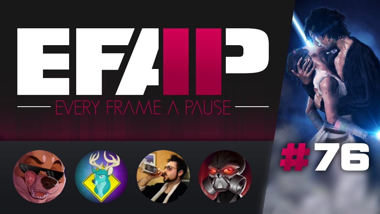 EFAP #76 - Checking out 