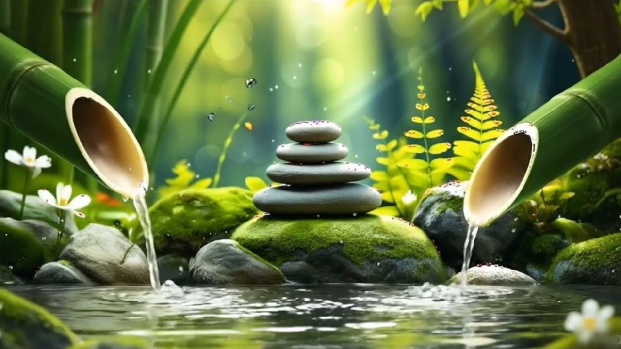 Rain Sounds 10 Hours:The Sound of Rain Meditation,Autogenc Training, Deep Sleep,Relaxing Sounds