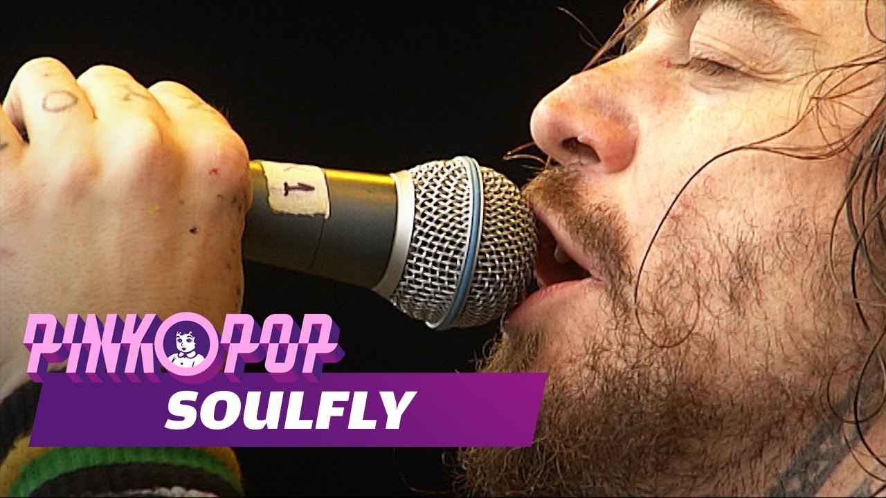 Soulfly - Full Concert [HD] | Live at Pinkpop 2006