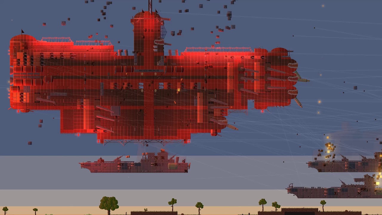 Airships: Conquer the Skies - The Ultimate Airship (OUTDATED: READ PINNED COMMEBNT)
